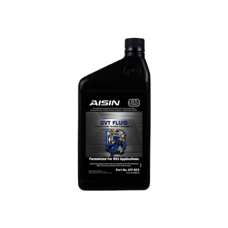 Aisin ATF-NS3  Vehicle Specific CVT Fluid ATF-NS3